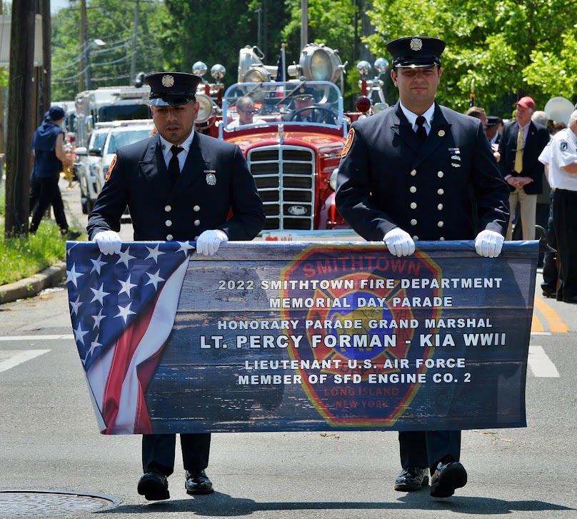 Smithtown Memorial Day Parade